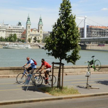 Budaflats Apartments Budapest Exterior photo