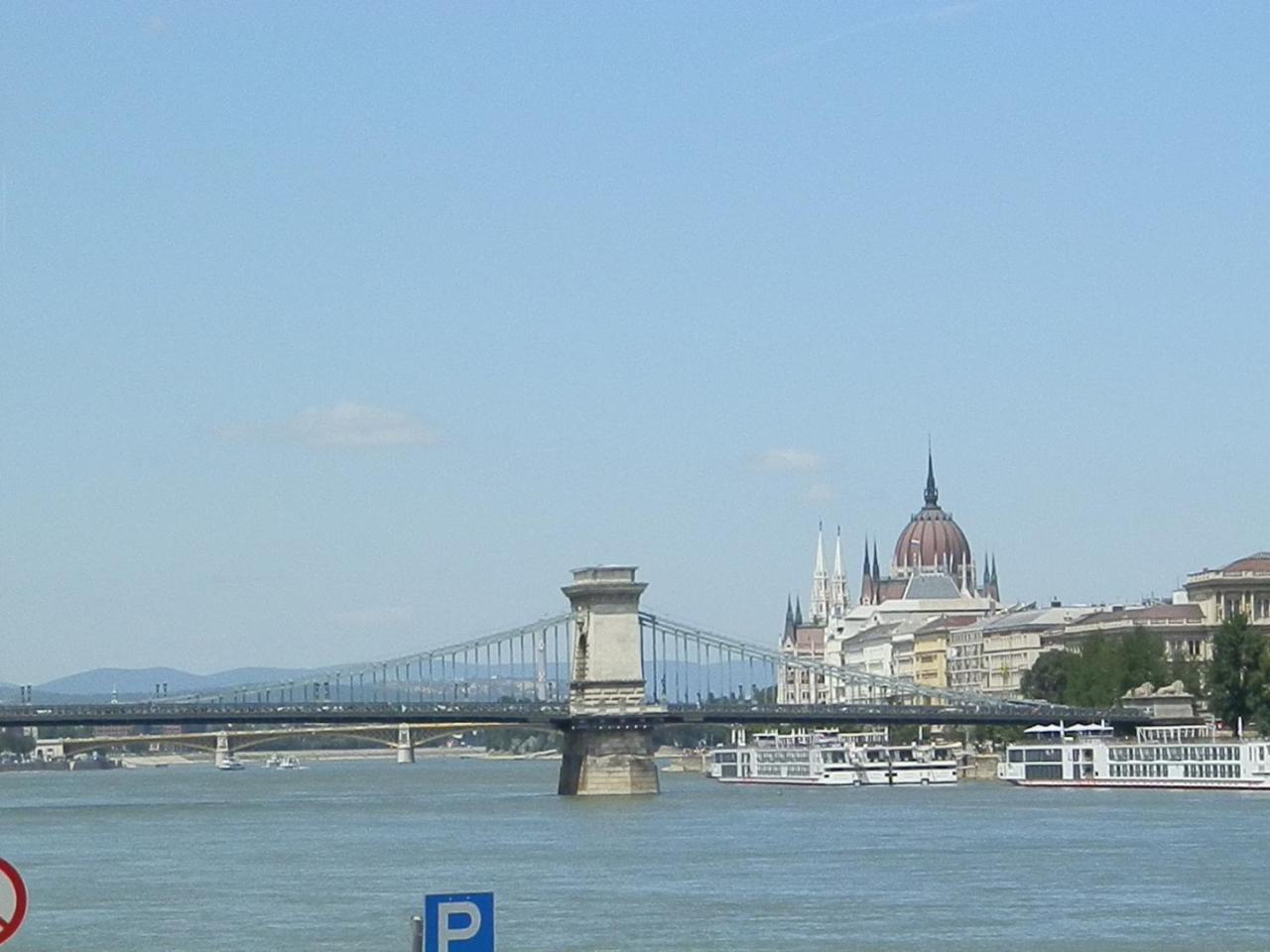 Budaflats Apartments Budapest Exterior photo