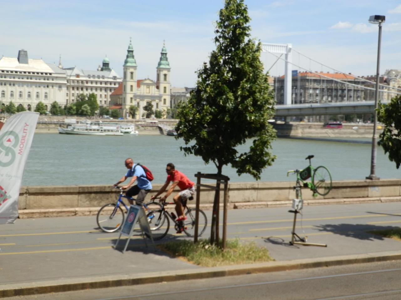 Budaflats Apartments Budapest Exterior photo